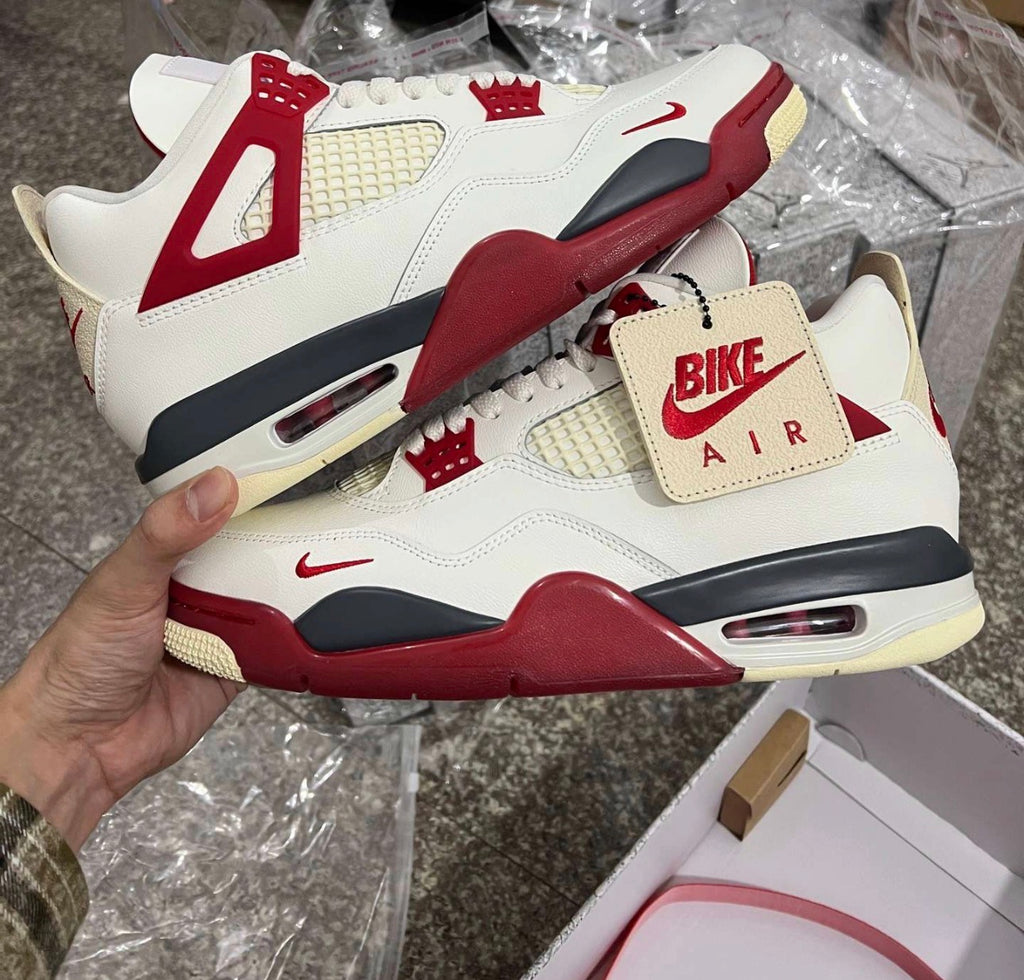 Nigel Sylvester x Jordan Air Jordan 4