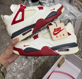 Nigel Sylvester x Jordan Air Jordan 4