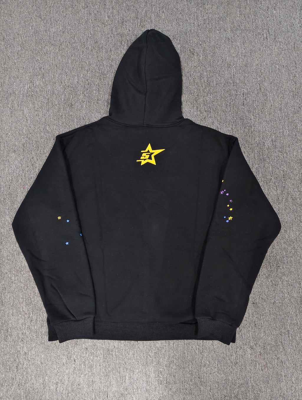 Sp5der P*NK Hoodie