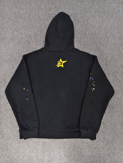 Sp5der P*NK Hoodie