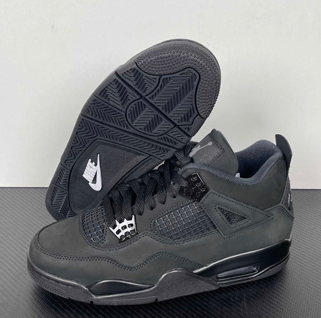 Jordan 4 Black cats