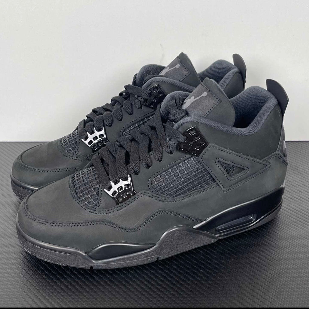 Jordan 4 Black cats
