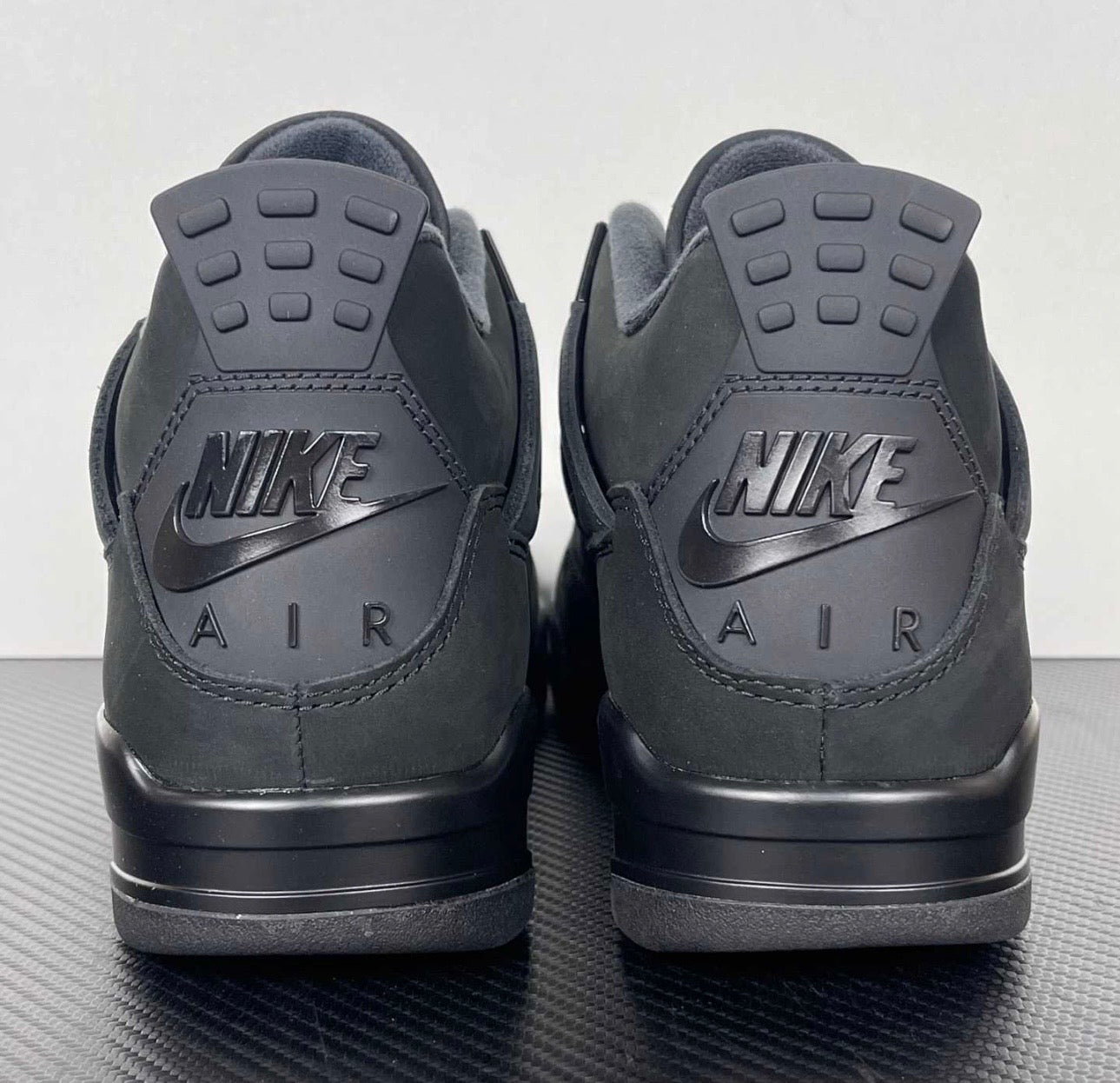 Jordan 4 Black cats