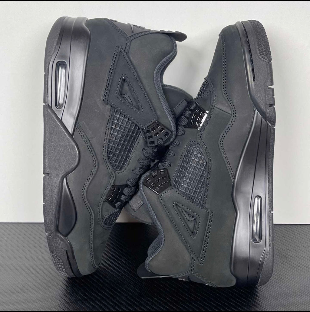 Jordan 4 Black cats